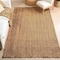 Nuloom Daniela Farmhouse Chunky Jute Area Rug 4ft NCCL01-S404 - alternate 1